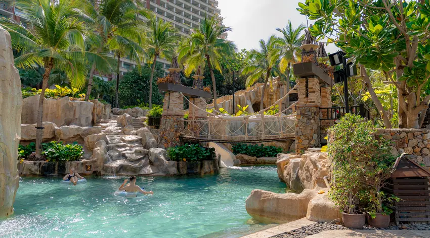 Pearl Coast Beach Resort