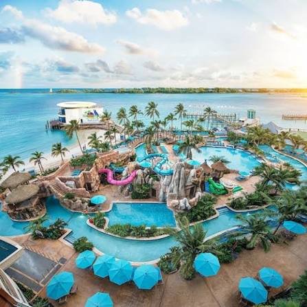 Blue Horizon Beach Resort