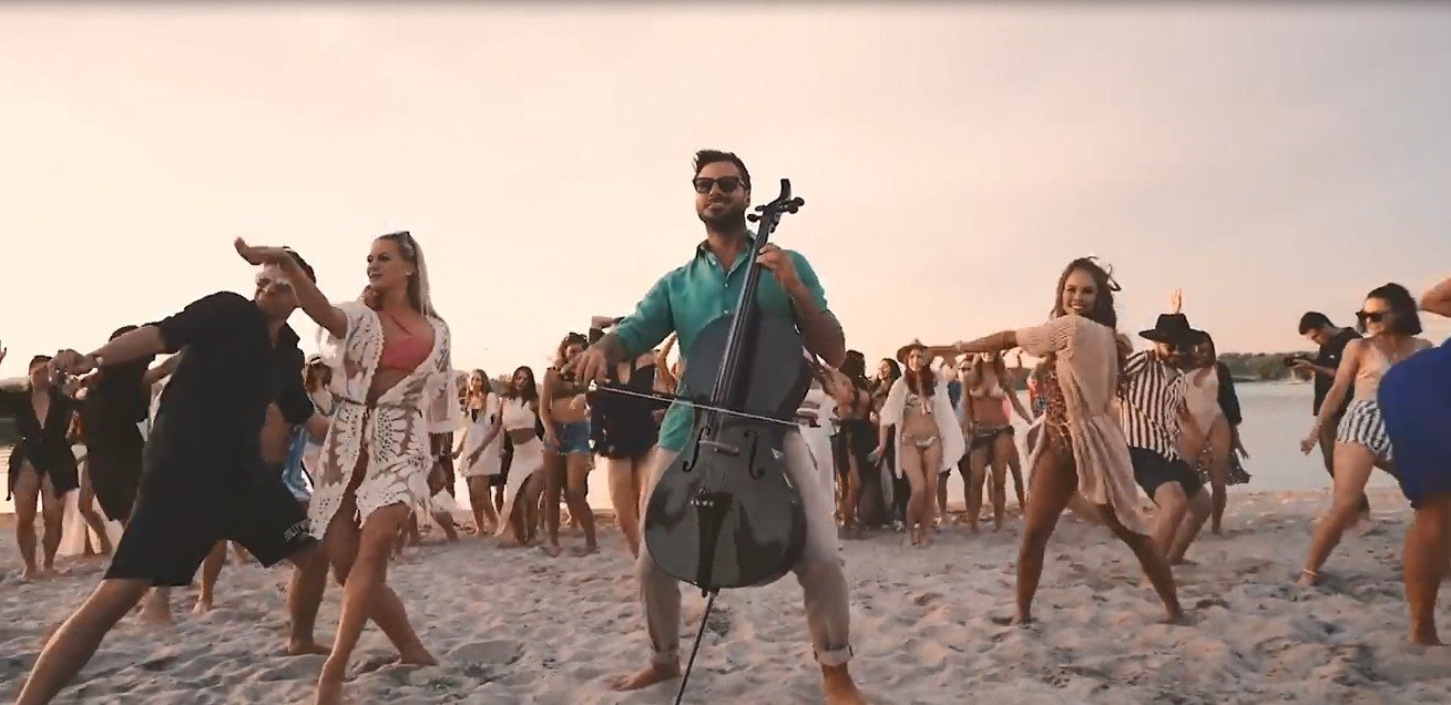 Beach Party