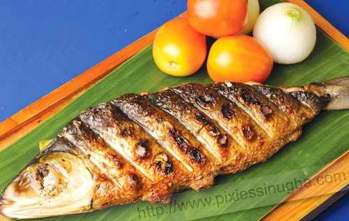 Boonless Bangus