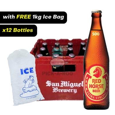 1 Case RedHorse