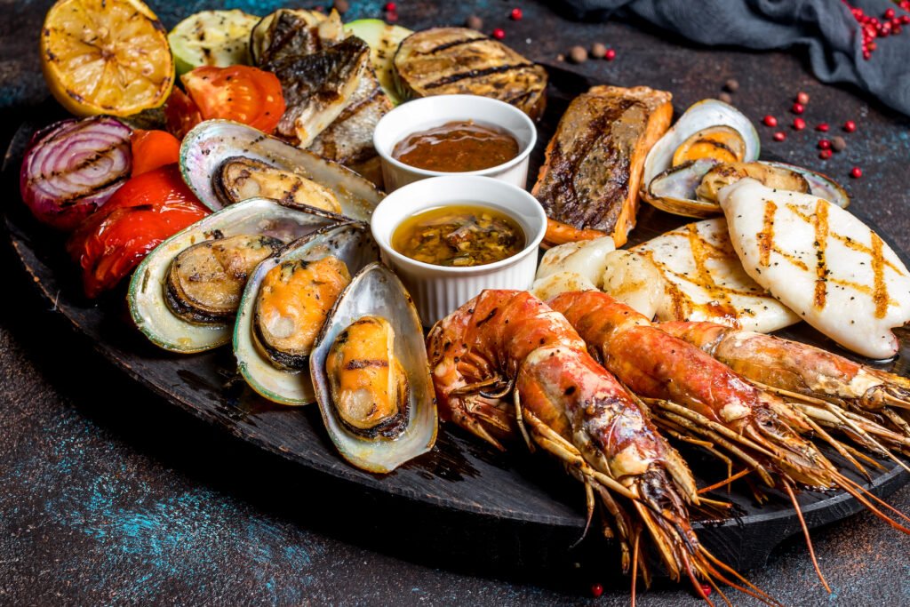 Sea Foods