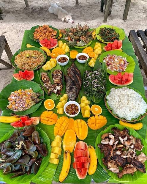 Boodle Fight Assorted package 1