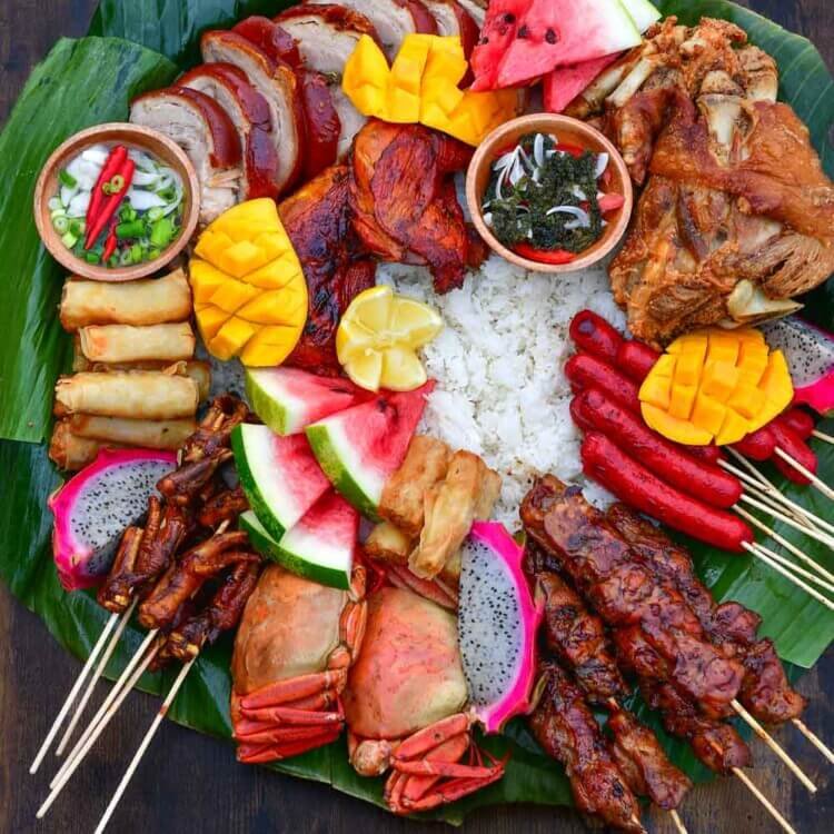 Food Bundle - assorted