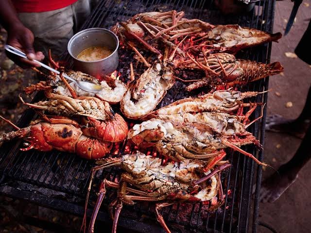 Sea Foods